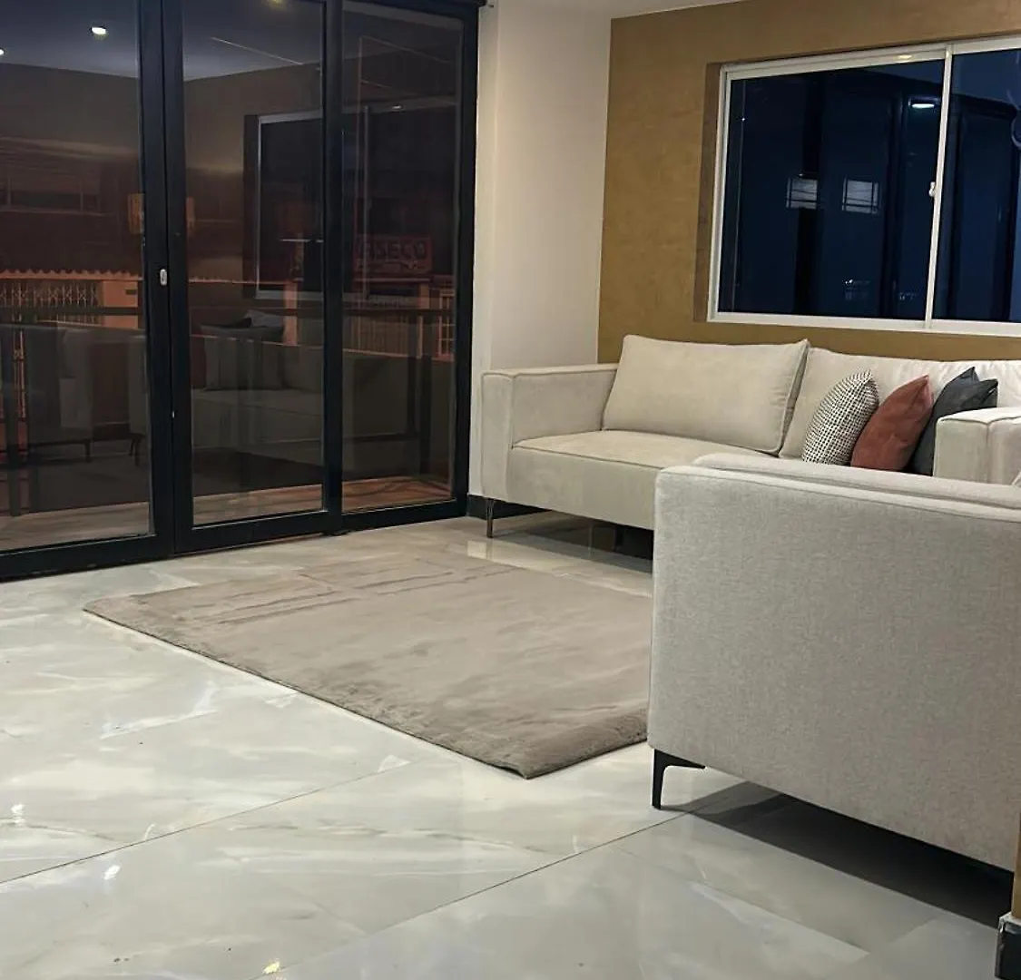 Hotel Oasis Home Bogota Colombia