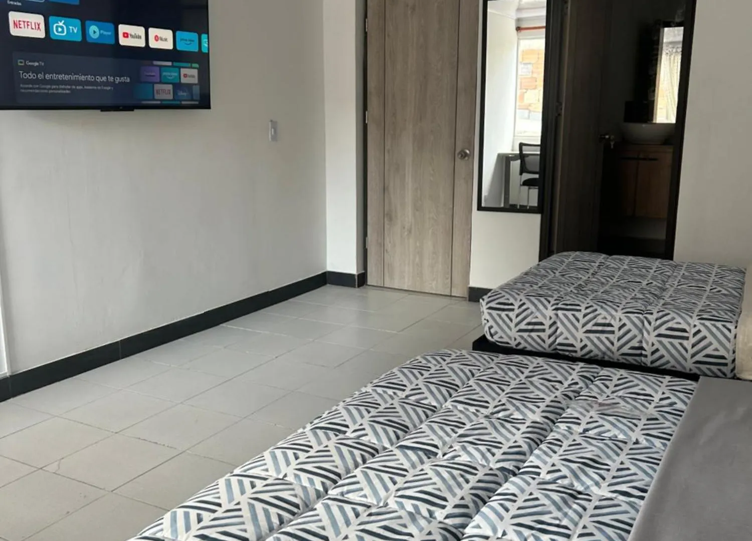 Aparthotel Hotel Oasis Home Bogota Colombia